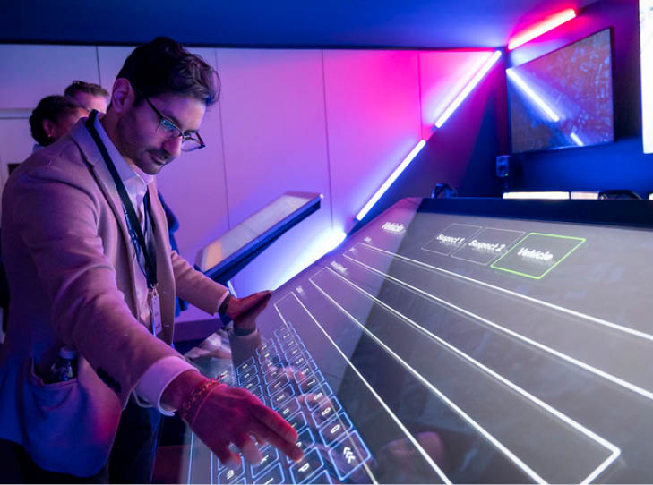 Live Immersive Experiences