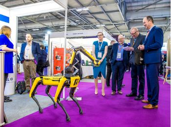 Explore over 350 world-class suppliers