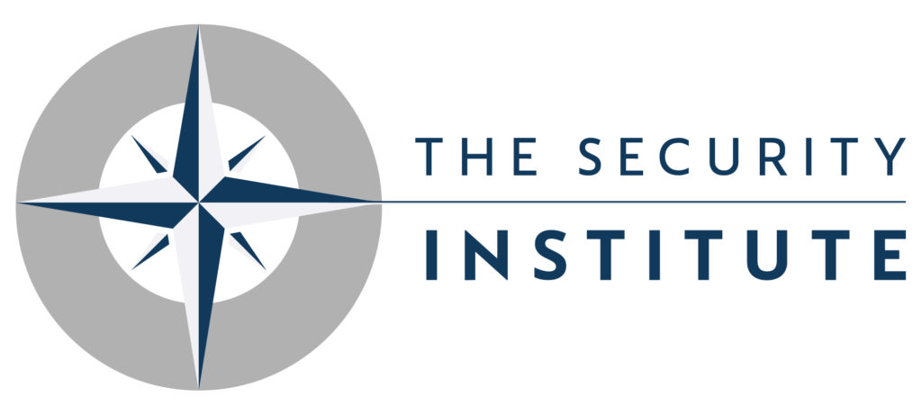 Security Institute logo - high resolution JPG - opaque background