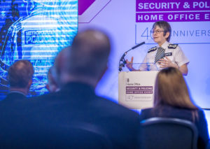 Dame Cressida Dick DBE QPM, Commissioner of Police of the Metropolis