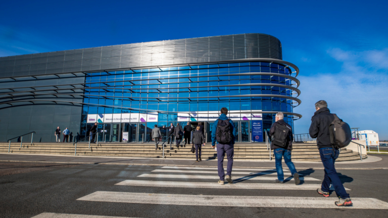 Free visitor registration opens for Security & Policing 2024