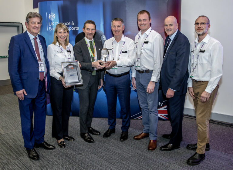 Sesanti win 2023 ADS Security Innovation Award