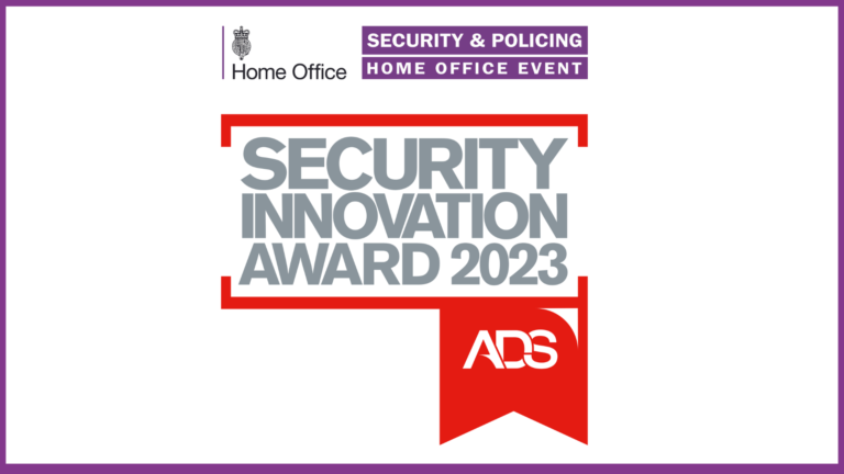 Six finalists announced for the ADS Security and Innovation Award