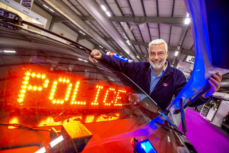 Security and Policing 2025 About Security & Policing Event