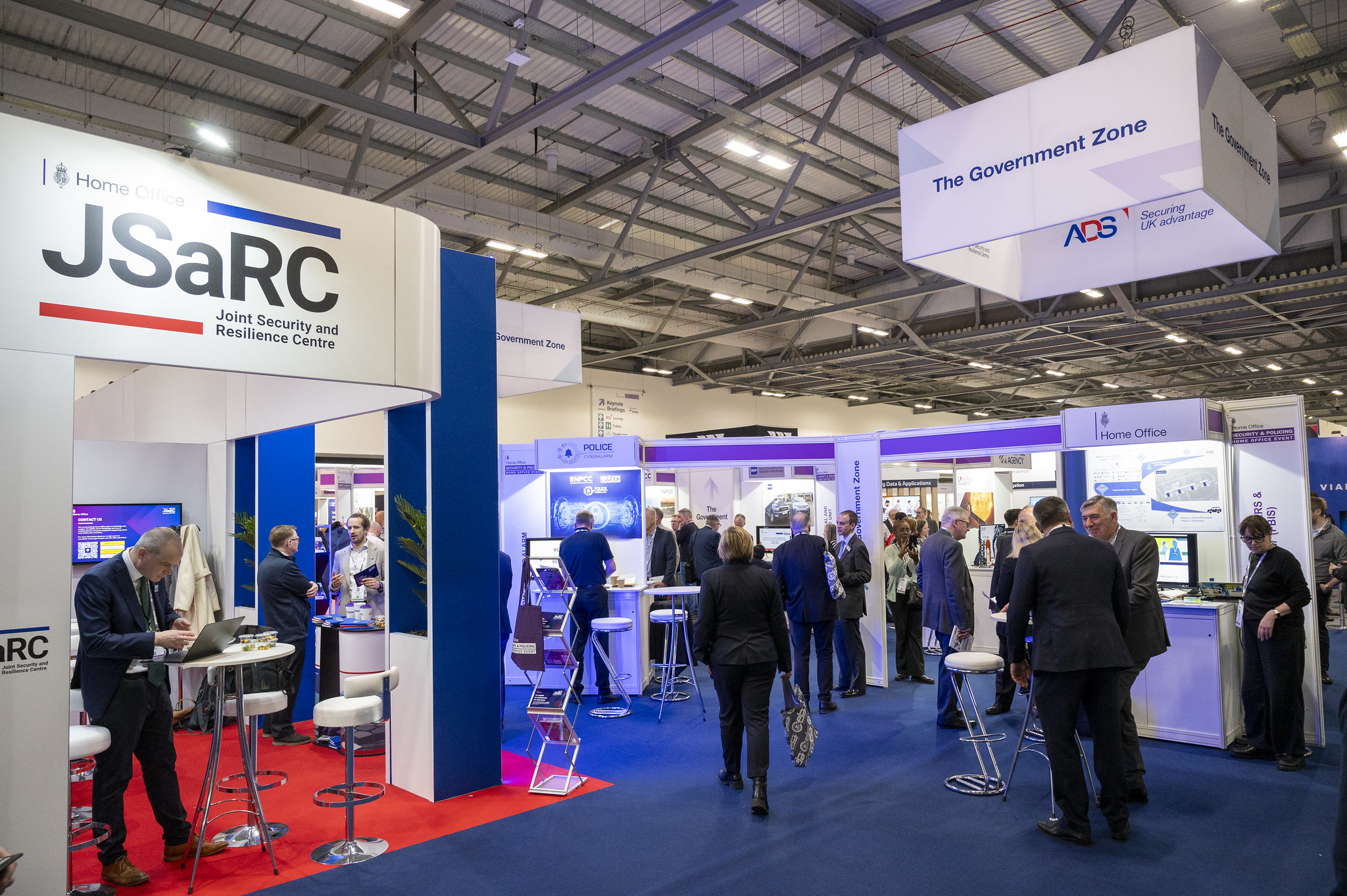 Security And Policing 2026 About Security Policing Event