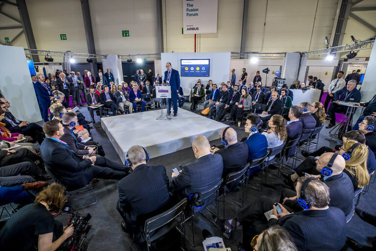 Keynote & Fusion Forum programme announced for Security & Policing 2022