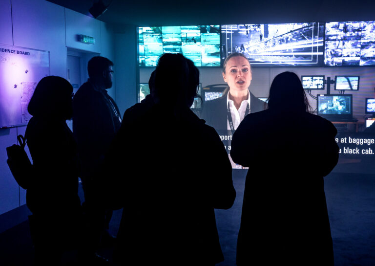 Immersive Experience returns to S&P 2024
