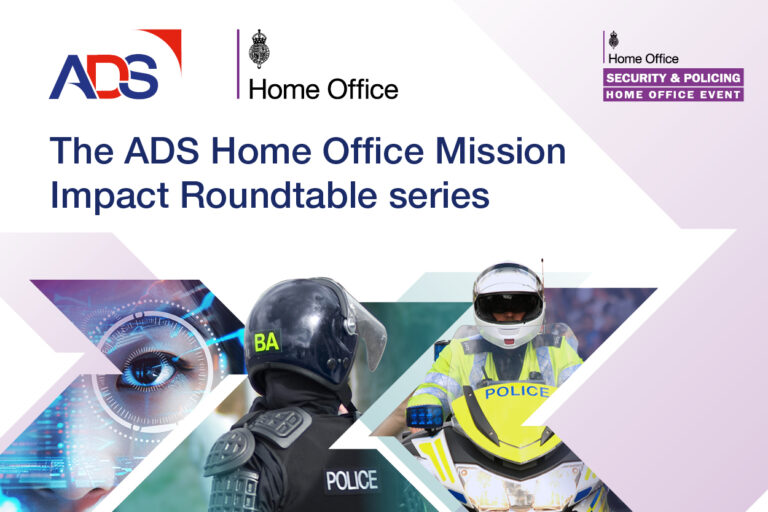 The ADS Home Office Mission Impact Roundtable series