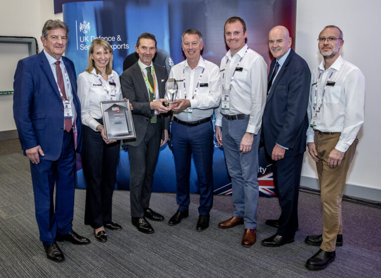 Sesanti win 2023 ADS Security Innovation Award