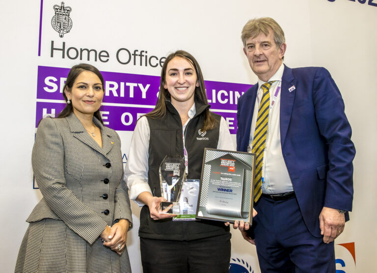 Entries now open for the ADS Security Innovation Award 2023