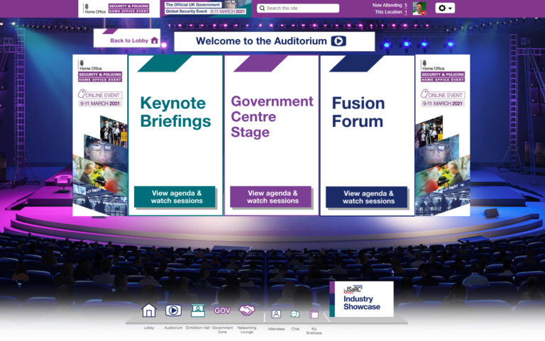 Keynote and Fusion Forum speaker programme announced
