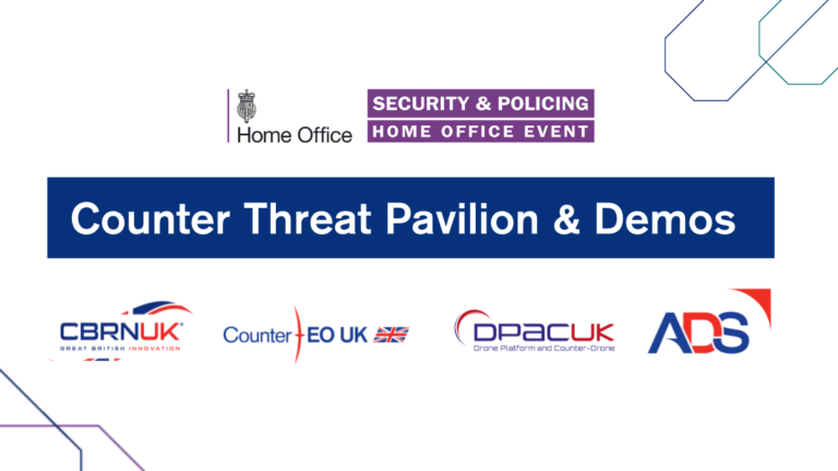 Counter Threat Pavilion and Live Demonstrations set for S&P 2023