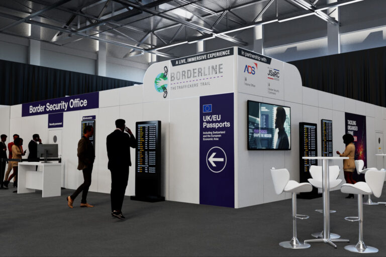 Stepping Into the Action: The Security & Policing Immersive Experience Returns for 2026