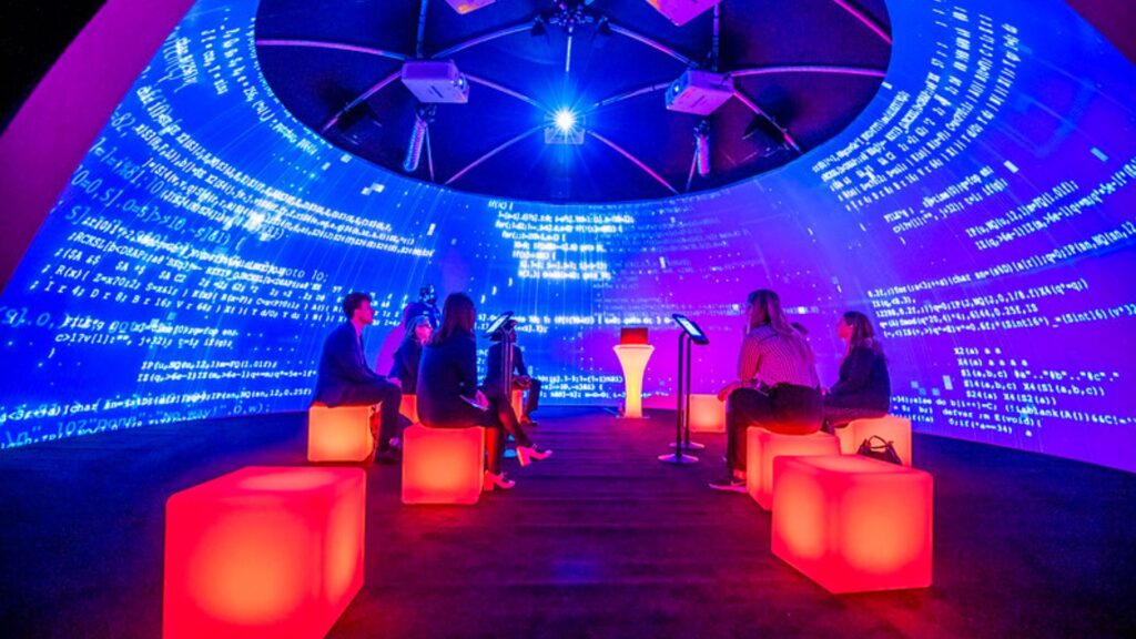 Opportunity to participate in the JSaRC Immersive Feature at Security & Policing 2023