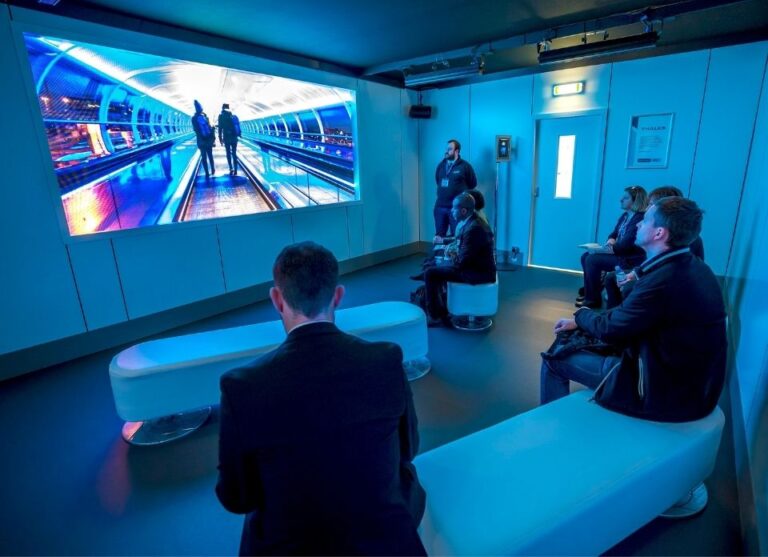 Invitation to Participate in the JSaRC Immersive Experience Feature as part of Security and Policing 2022