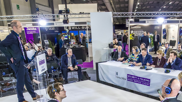 Exhibitor Deadlines extended for Industry Challenges & Security Innovation Award