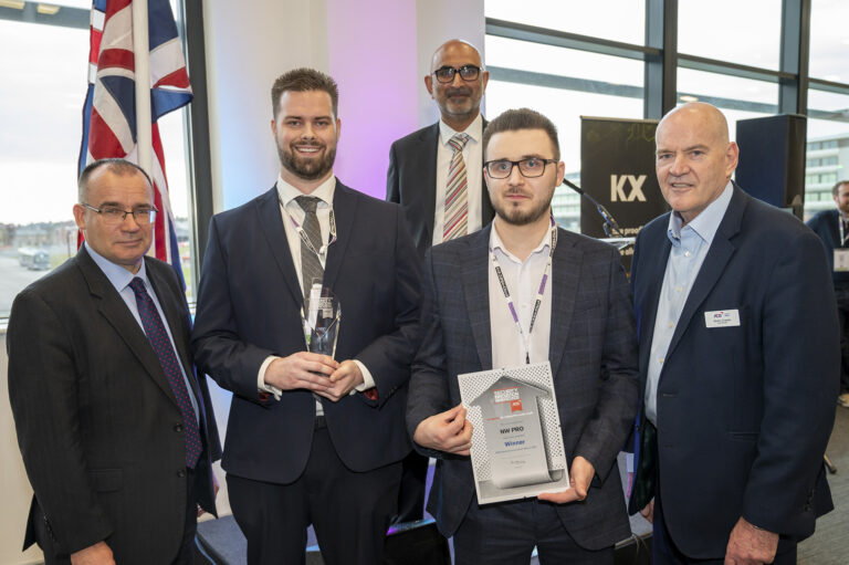 NW PRO wins ADS Security Innovation Award 2025