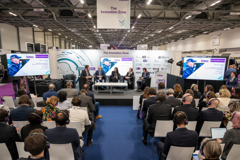 Driving Innovation on the Frontline: Why the Innovation Zone matters at Security & Policing