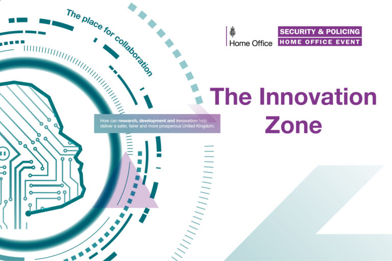 Driving Innovation in Security & Policing: The Role of the Innovation Zone