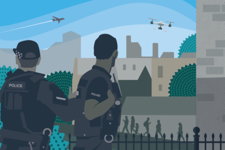 Apply to feature in the Security & Policing 2025 Immersive Experience