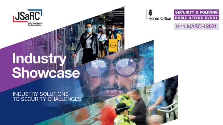 Discover industry solutions to security challenges in the JSaRC Industry Showcase