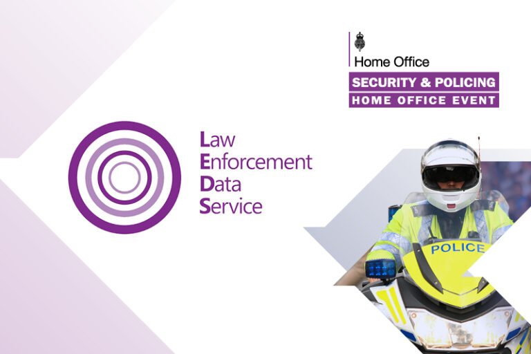 Law Enforcement Data Service (LEDS) – Shaping the future of law enforcement
