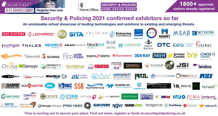 Find best in class solutions at S&P2021 – Exhibitors confirmed so far