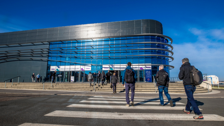 Free visitor registration opens for Security & Policing 2024