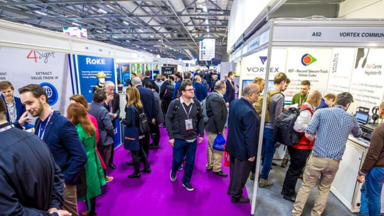 Showcase your innovative capability at Security & Policing 2023. Exhibitor space is filling fast!