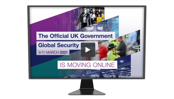 40 days to go – watch the Security & Policing 2021 preview