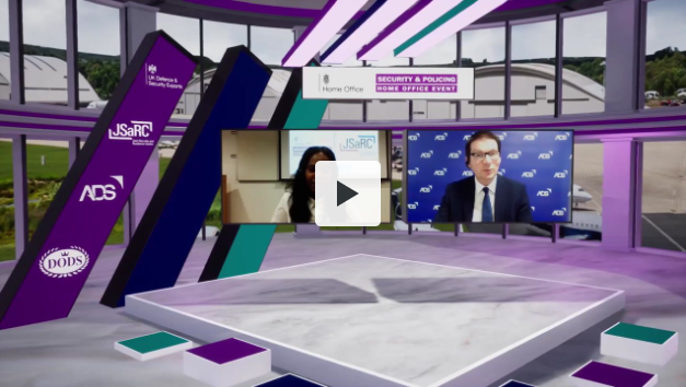 Video: A look back over Security & Policing 2021