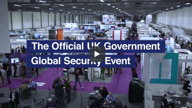 Free visitor registration is now open for Security & Policing 2023