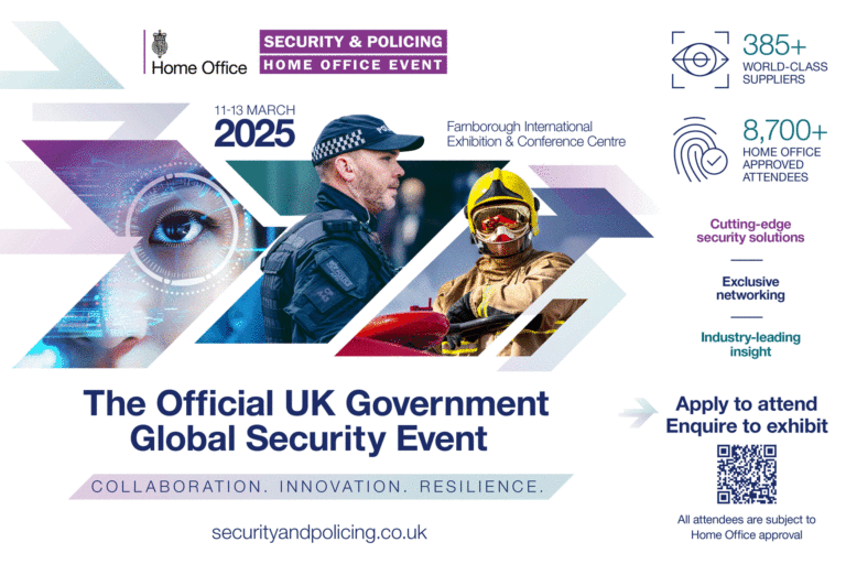 BLOG: POLICE INDUSTRY INSIGHT INTO SECURITY & POLICING