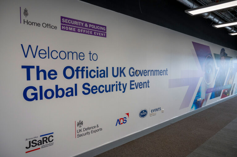 Security & Policing 2026 – shaping the future of UK security.