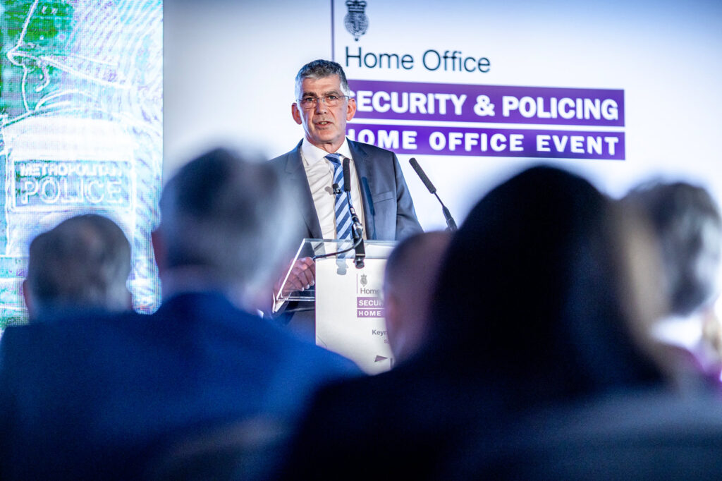Speaker Programme Announced for Security & Policing 2024