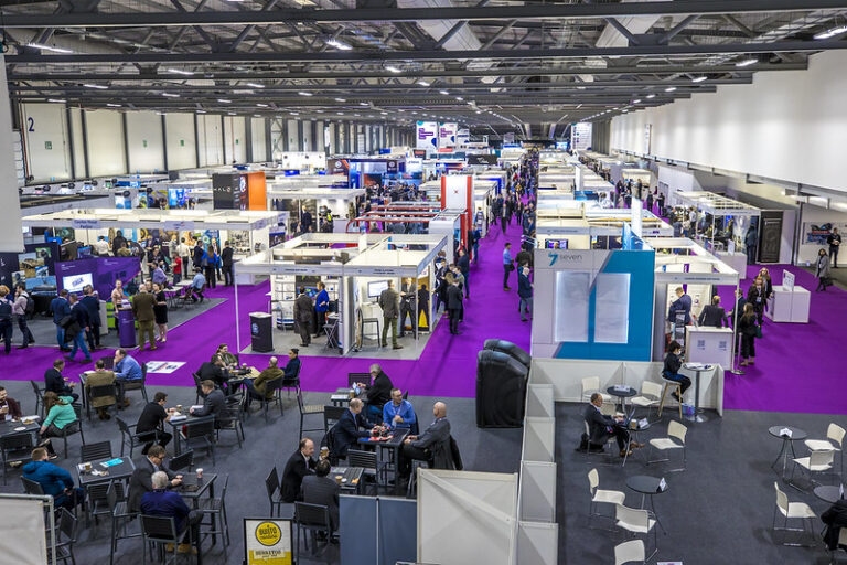Security & Policing celebrates 40th anniversary success